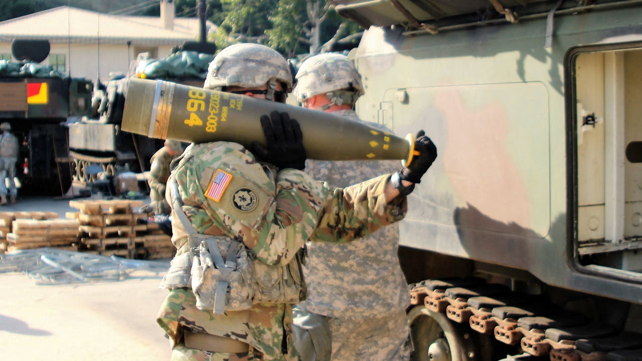 Rusland raser mod nyt våben: Det er et desperat skridt TV 2 Rusland raser mod nyt våben: Det er et desperat skridt TV 2