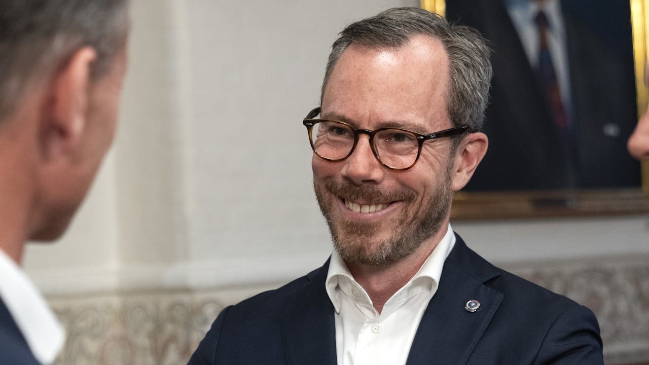 Jakob Ellemann får nyt job TV 2 Jakob Ellemann får nyt job TV 2